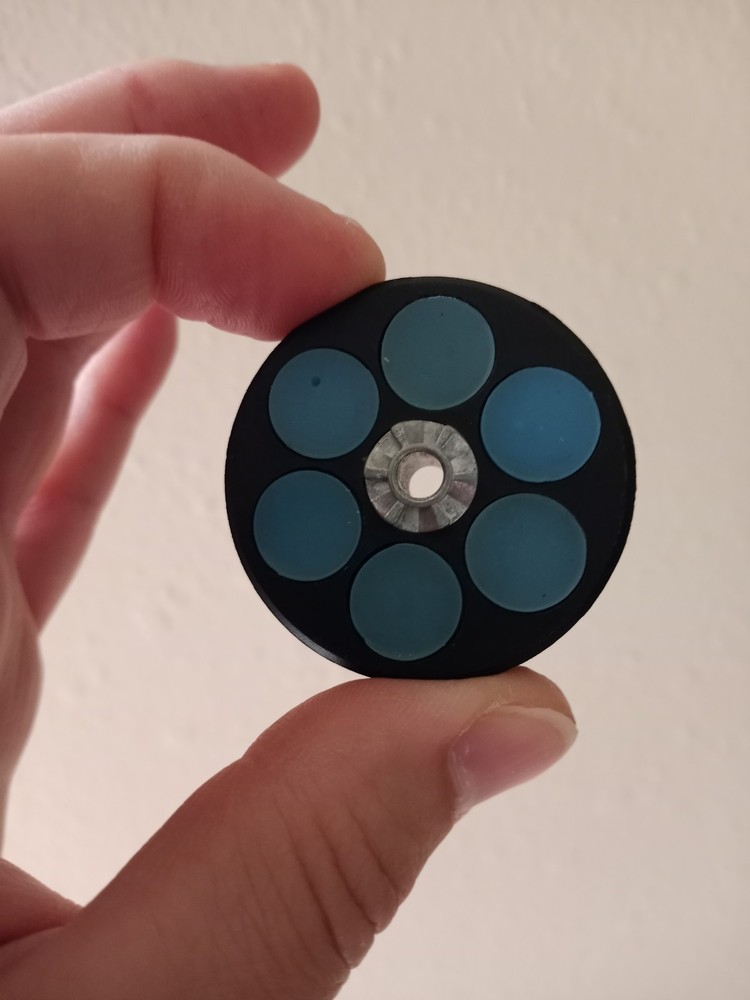 T4E HDR BLUE POLY UMAREX 30 COUNT !!