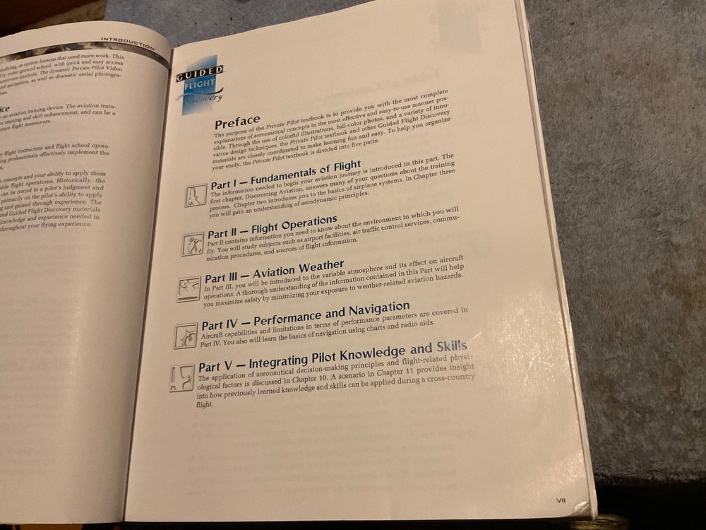 Jeppesen Guided Flight Discovery Private Pilot Loose Pages