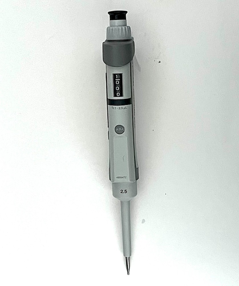 Eppendorf Research PLUS 0.2 µl Pipette + free 10 fitting tip boxes