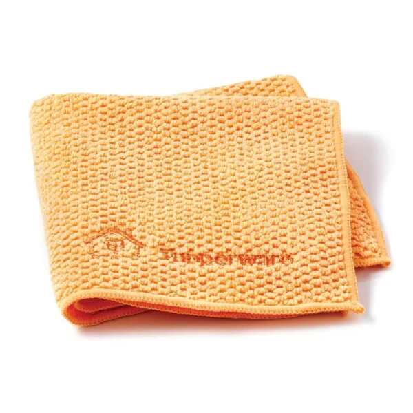 TUPPERWARE Microfiber Towel – Dust, Multi-Purpose, Window, or 3pcs Set