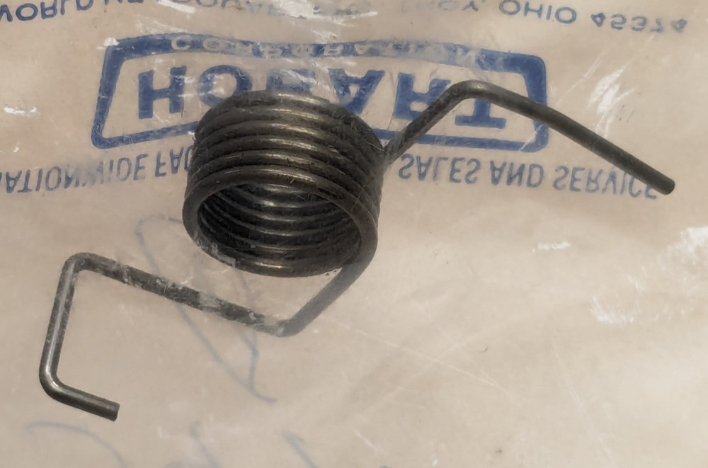NOS OEM Hobart Spring Part# 134999 - KitchenAid?