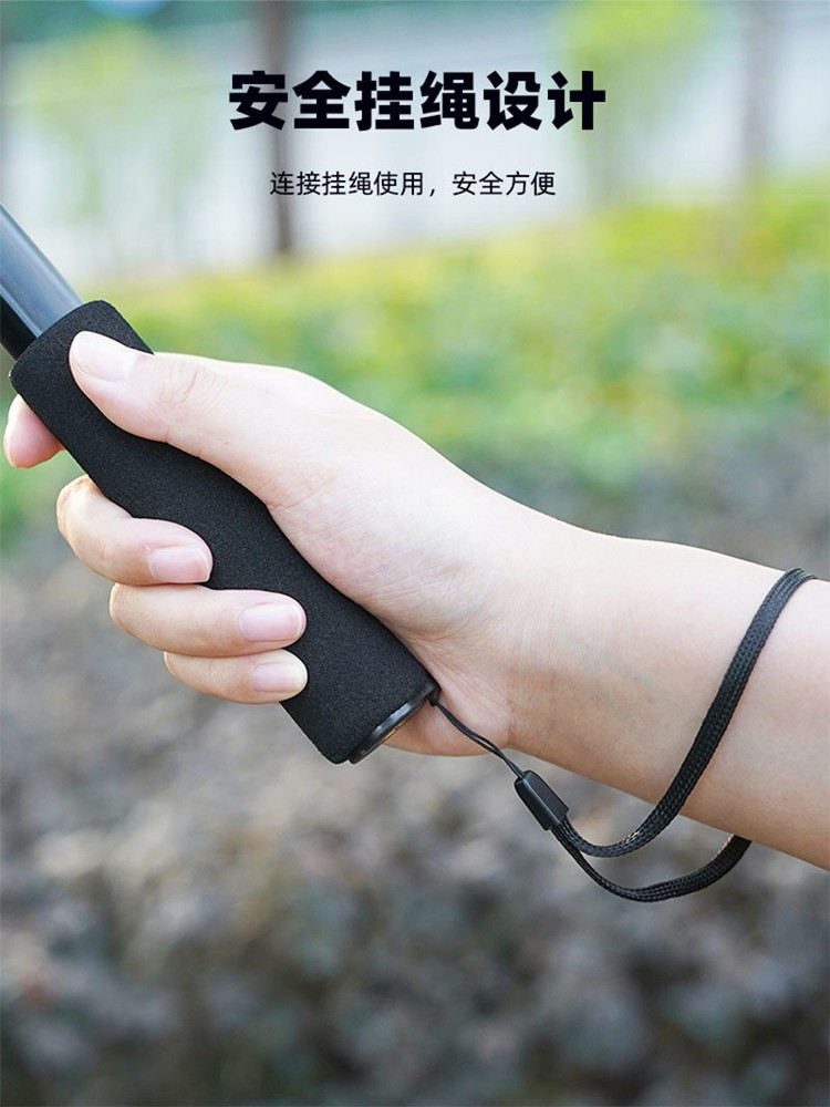 For DJI OSMO POCKET3 Extension Pole Camera Selfie Stick Stabilizer Bracket