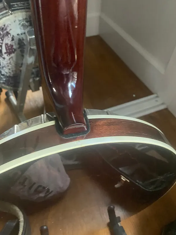 Deering Eagle II 5-String Banjo