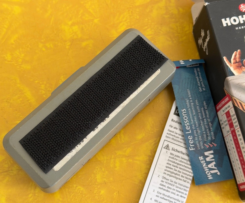 Hohner Special 20 Harmonica E Progressive Made In Germany