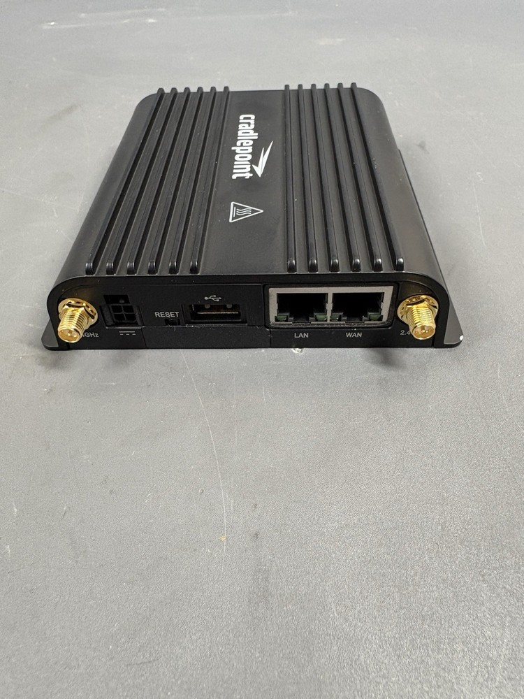 Cradlepoint IBR600C-LPE Semi-Rugged Modem/Router