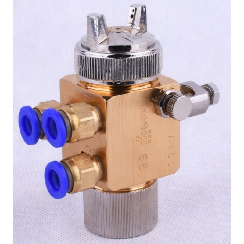 Blister Atomizing Nozzle A-100 for Meiji Automatic Spray Paint Spraying Gun