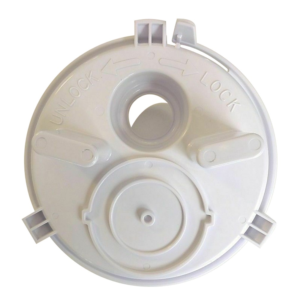 Poolrite S2500 MKII Vacuum Skimmer Plate - Aussie Gold Vac Plate Swimming Pools