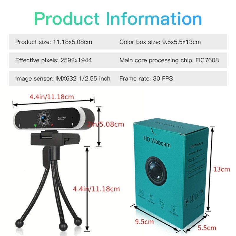 Simple Link USB Camera Offering Complete turn For flexible outlooks