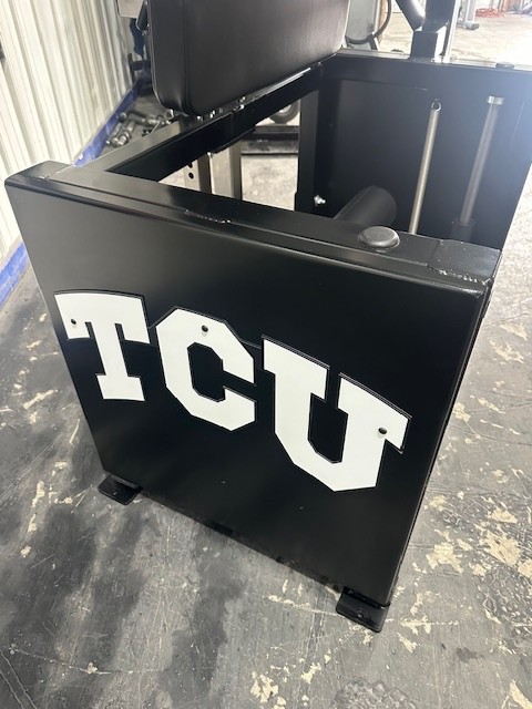 Williams Strength | Plate Loaded Back Attack (2025 Manufacture Date!!)