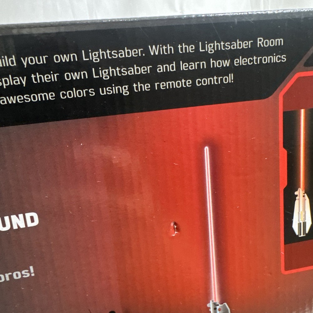 Star Wars™ Science LIGHTSABER Room Light