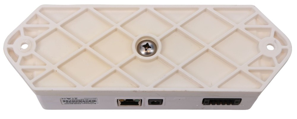 Brickstream People Counting Tracking Sensor Camera, W/ Mount, White, No Adapter