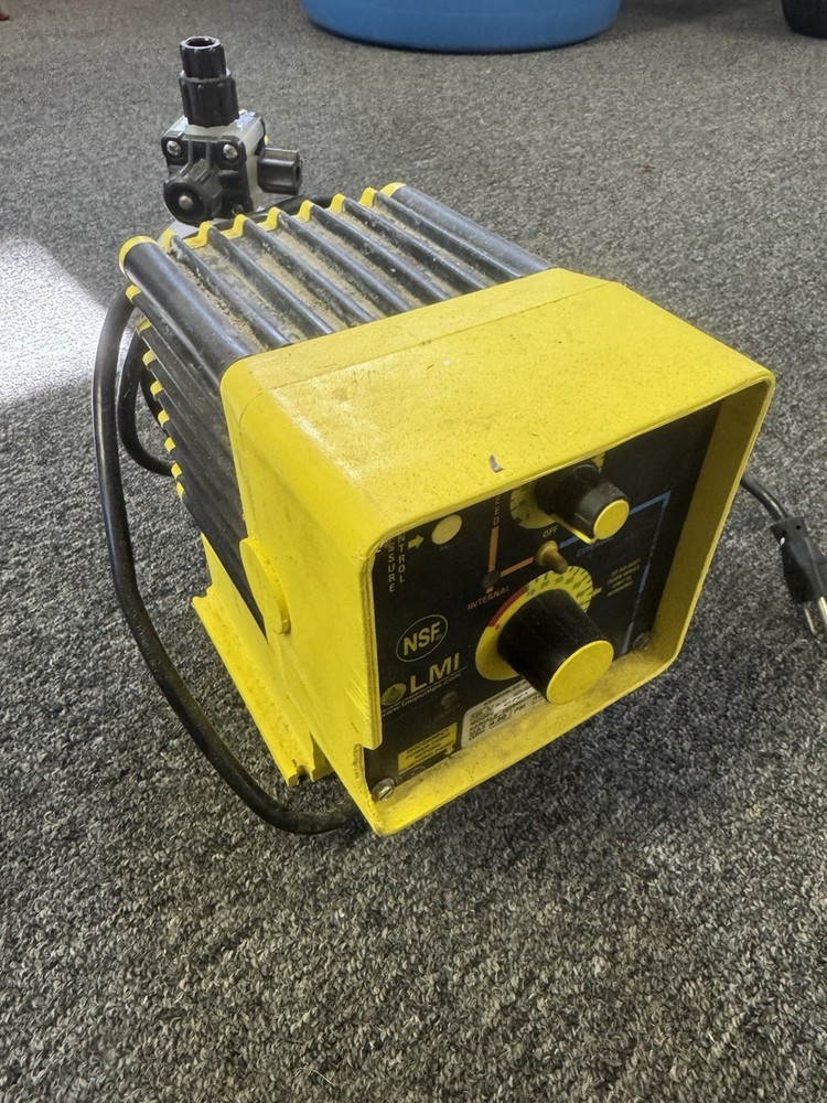 LMI Dosing Pumps