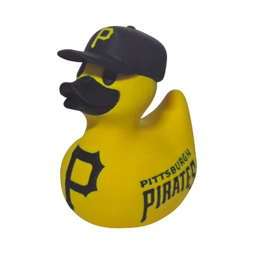 Pittsburgh Pirates Duck