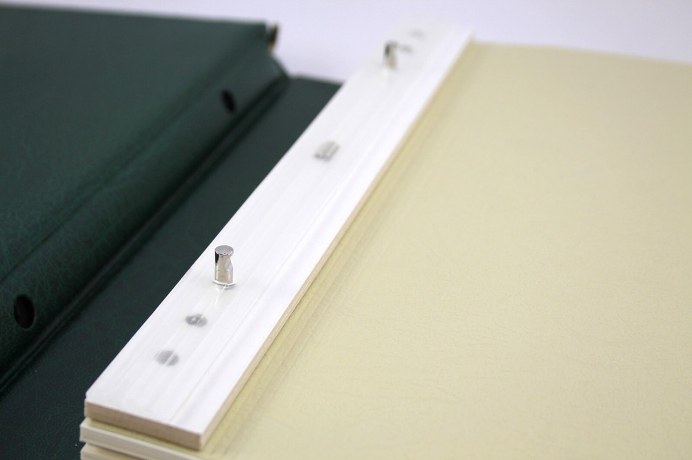 Lighthouse Luxury Great Britain Stamp Album - Vol.1 1840-1970