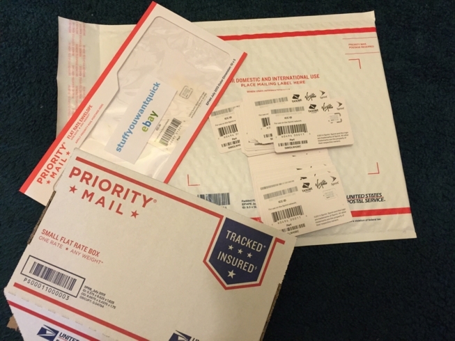 BRAND NEW Sprint Network REPLACEMENT Nano Sim Card iPhone 7 LTE + Priority Mail