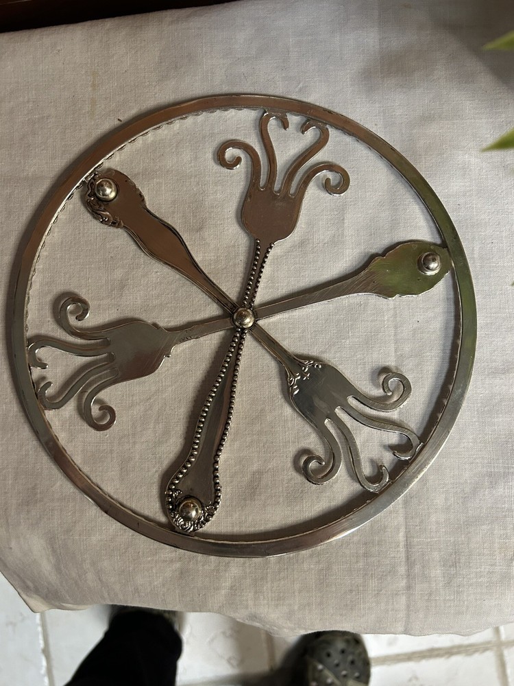 Decorative Fork Trivet