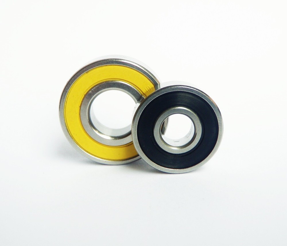 RC Engine Ceramic Ball Bearings - O.S. Engines Max 25FX, 25SF, 25VF ABC