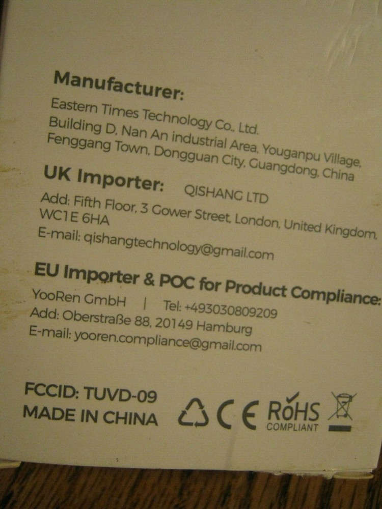 Poleyn 2.4G Wireless Optical Mouse for Mac Windows Notebook NEW