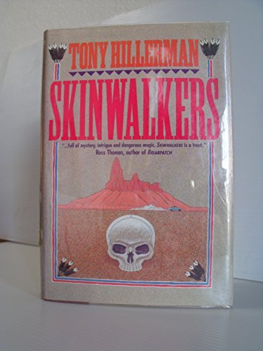 Skinwalkers by Hillerman, Tony