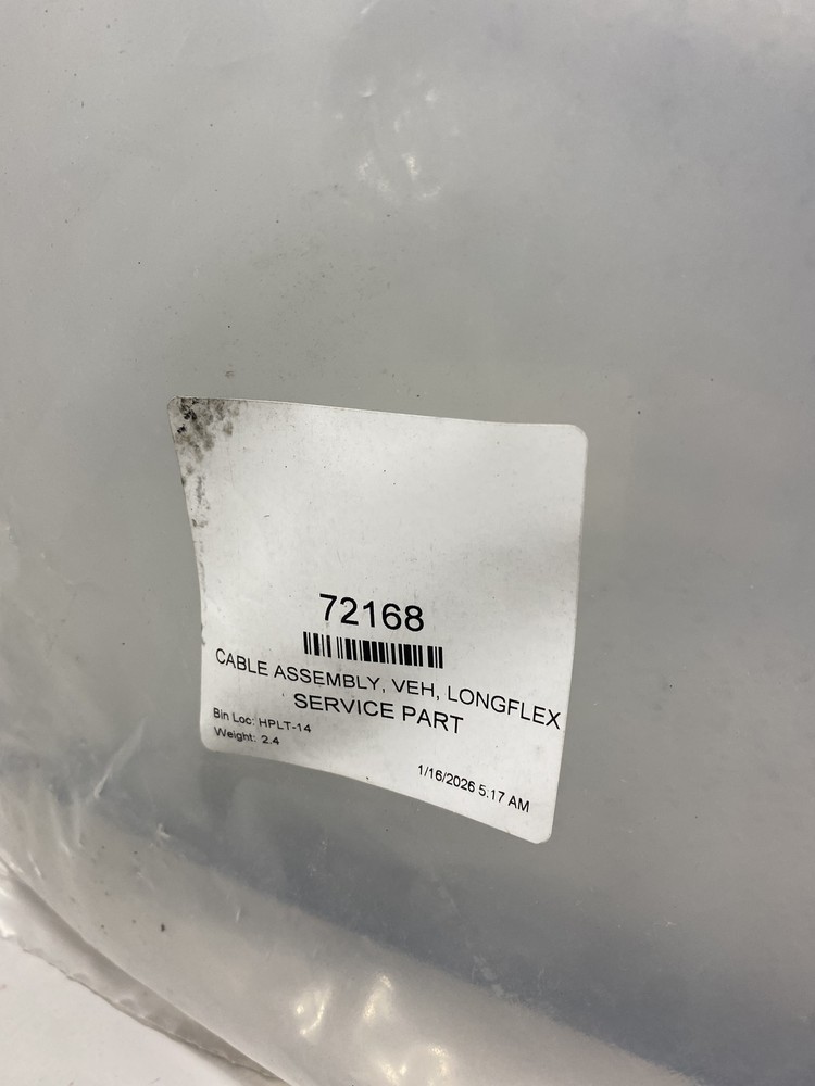 Western Truck Wire Harness 72168