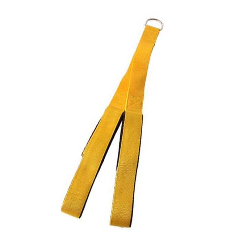 Regulable Workout Strap for Multiple Muscle Groups Tear Resistant Materials