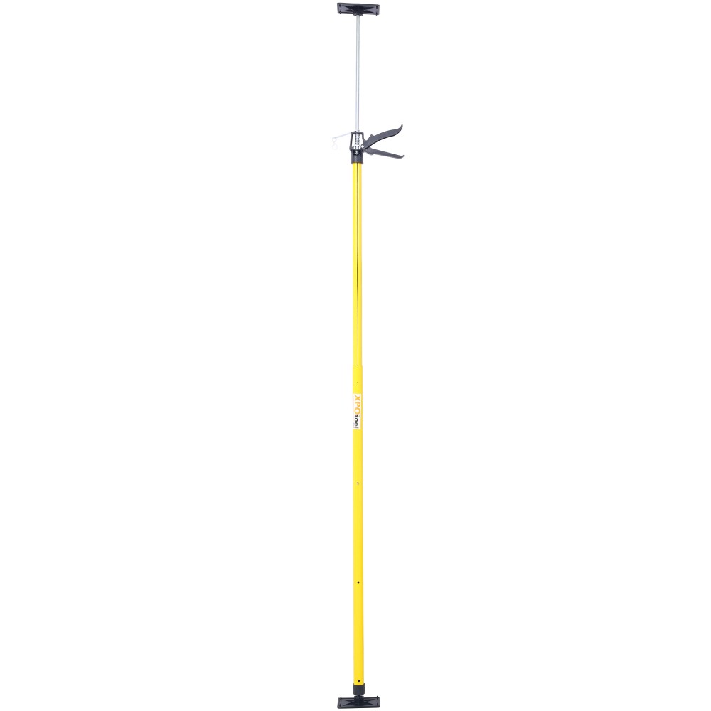 Steel Support Pole 2-Pack – Adjustable Cargo Bar for Cabinets, Drywall