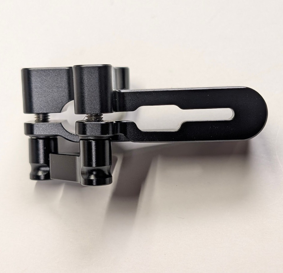 SmallRig 2245B Mount for Samsung T5 SSD Camera Rig Clamp w/ Hardware