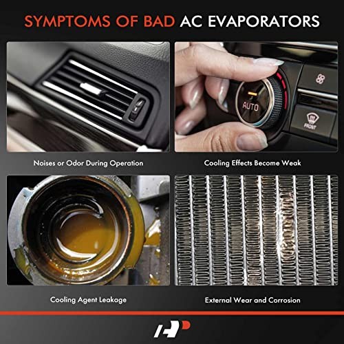 A/C Evaporator Core Compatible with Mercedes-Benz C230, E-Class E280 E300