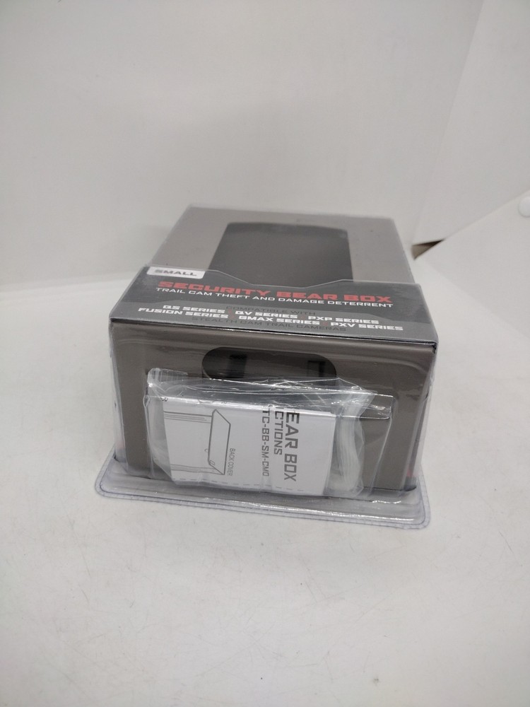 Stealth Cam Small Security Box QS QV PX