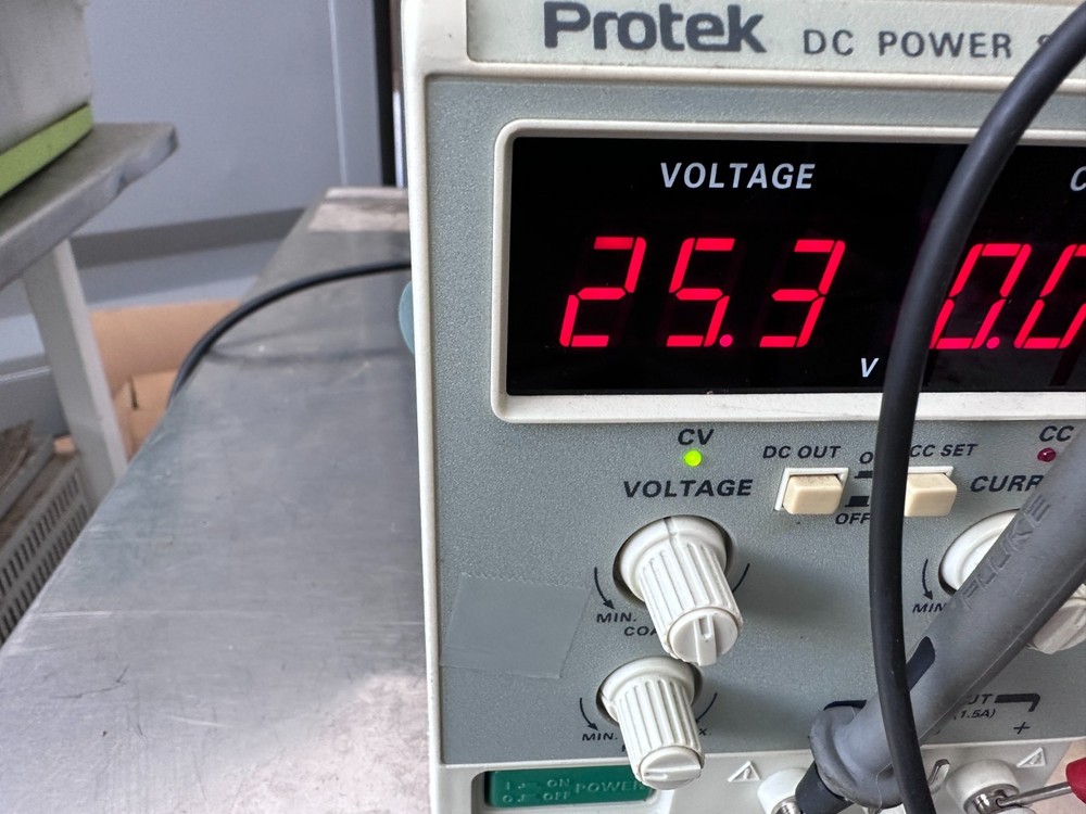 Protek 3006B DC Power Supply - TESTED