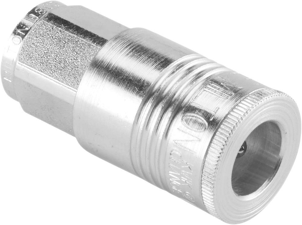 S-1803 1/4" FNPT P Style Coupler