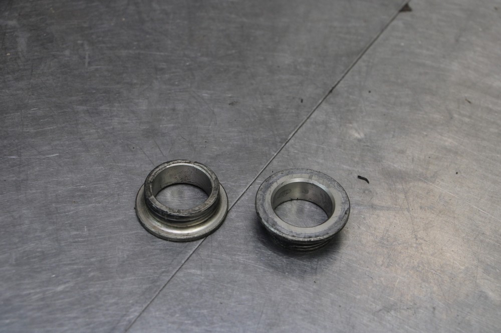 16-21 Kawasaki Ninja ZX14R Triple Tree Steering Nut