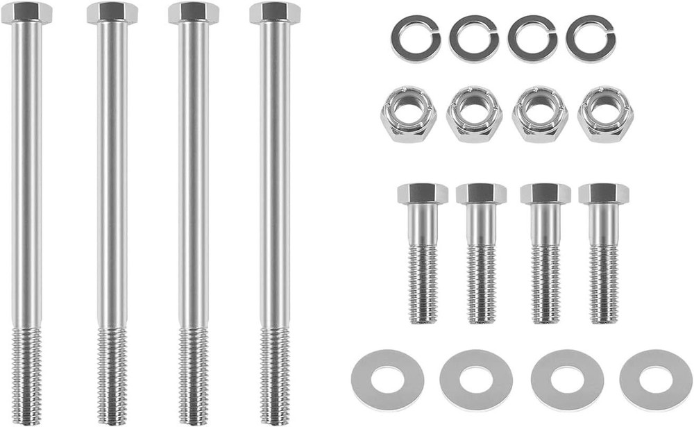 Replace for Blue Ox BX88230 Bolt-On Base Plate Tow Bar Adapter Bracket Kit Tool