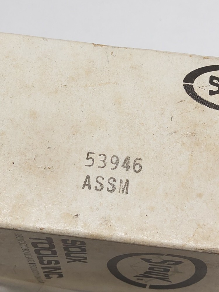 SIOUX TOOL 53946 ASSM (NEW)