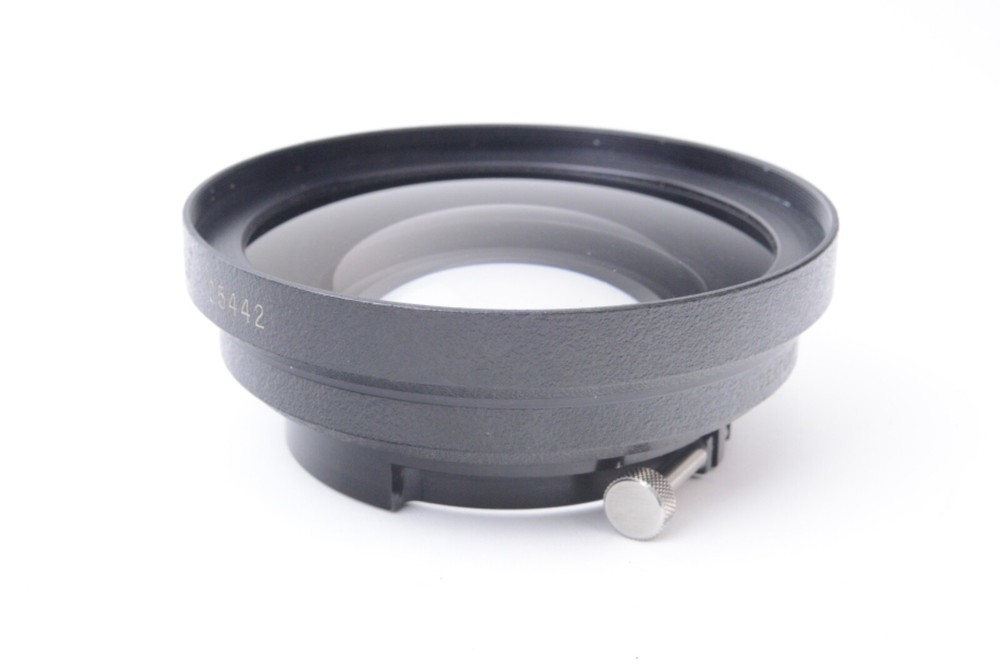 Century Precision Optics USA conversion lens. C5271 and C5442. Ø 80mm.