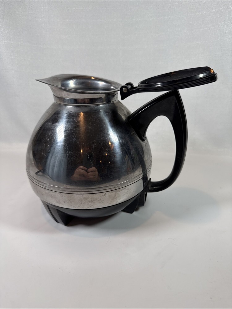 Vtg Cory Model ACB-2 Electric Automatic Vacuum Coffee Brewer BASE Only