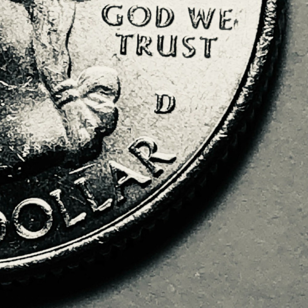 2002 D Louisiana Statehood quarter