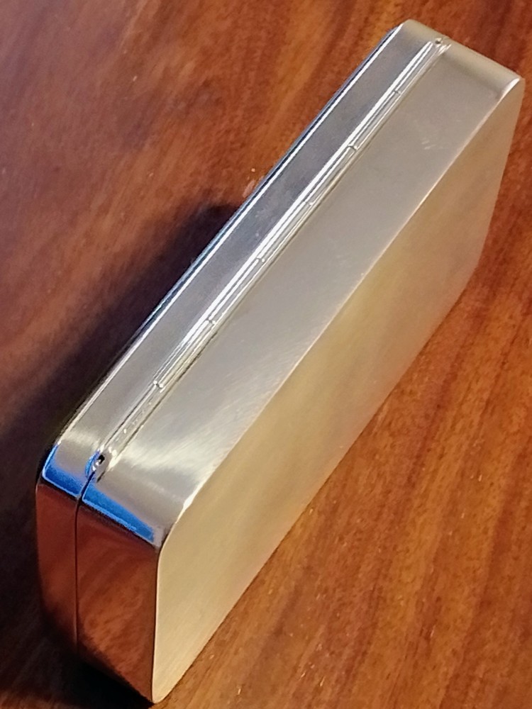 800 400 Gram Silver Box Set