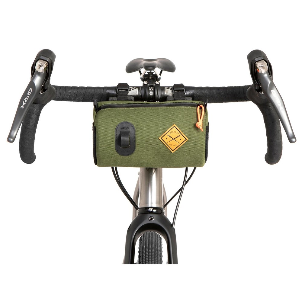 Restrap Canister Bag - 1.5L Olive