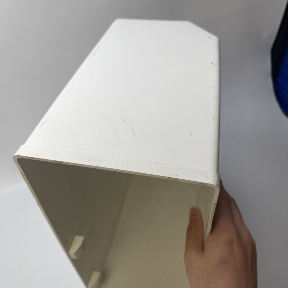 Original Singer 9005 Sewing Machine Plastic Protective Carrying Storage Case**