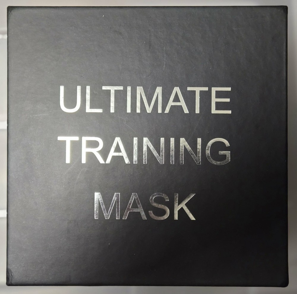 ULTIMATE TRAINING MASK