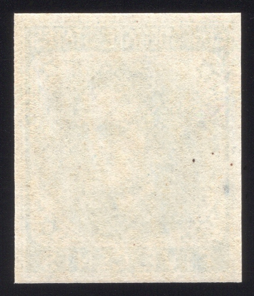 Confederate States, CSA #6 5¢ Light Blue, Mint-OG-NH, Extremely Fine