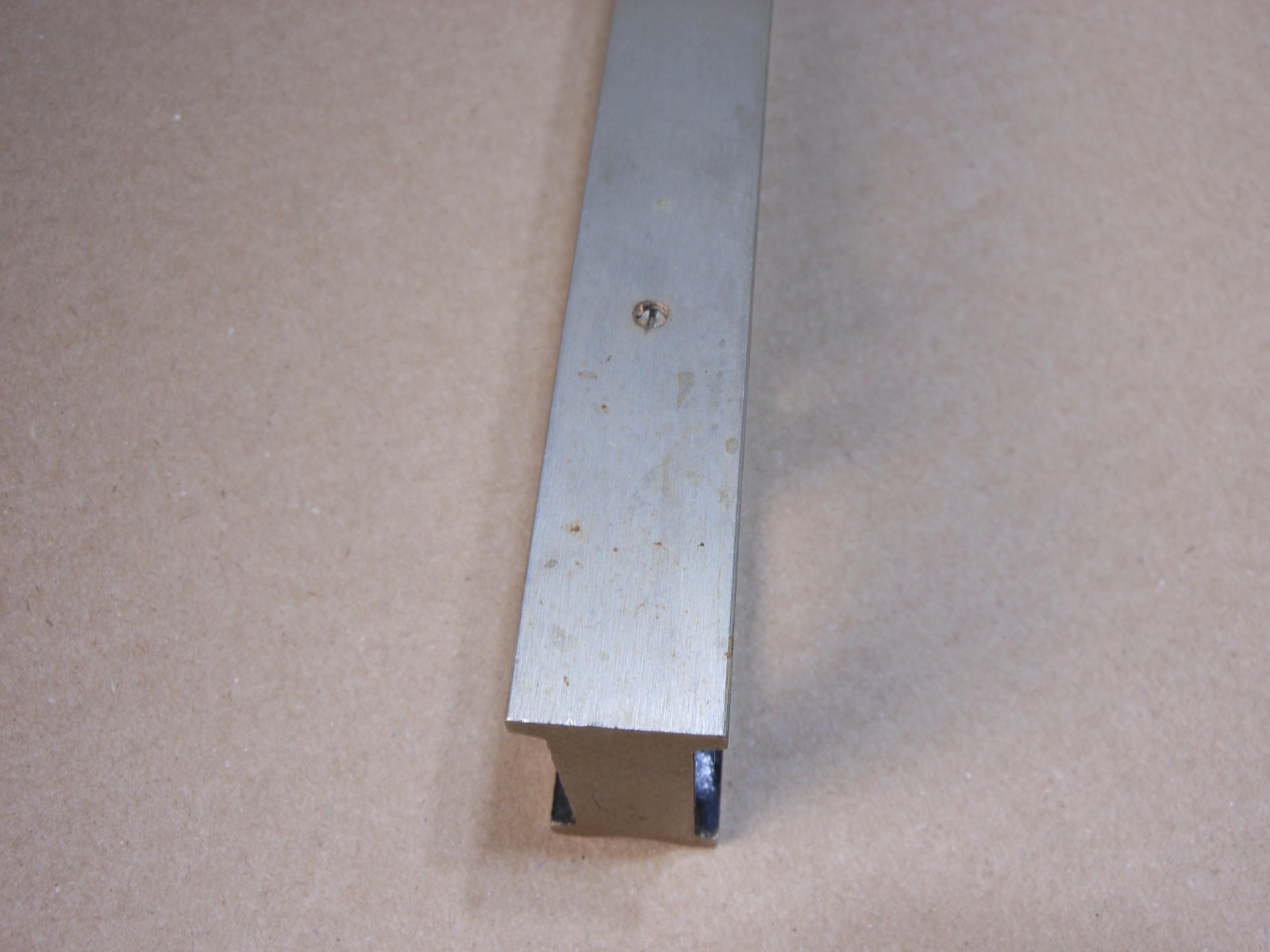 Vintage Stanley 36G 9" Cast Iron Level 3 Vial