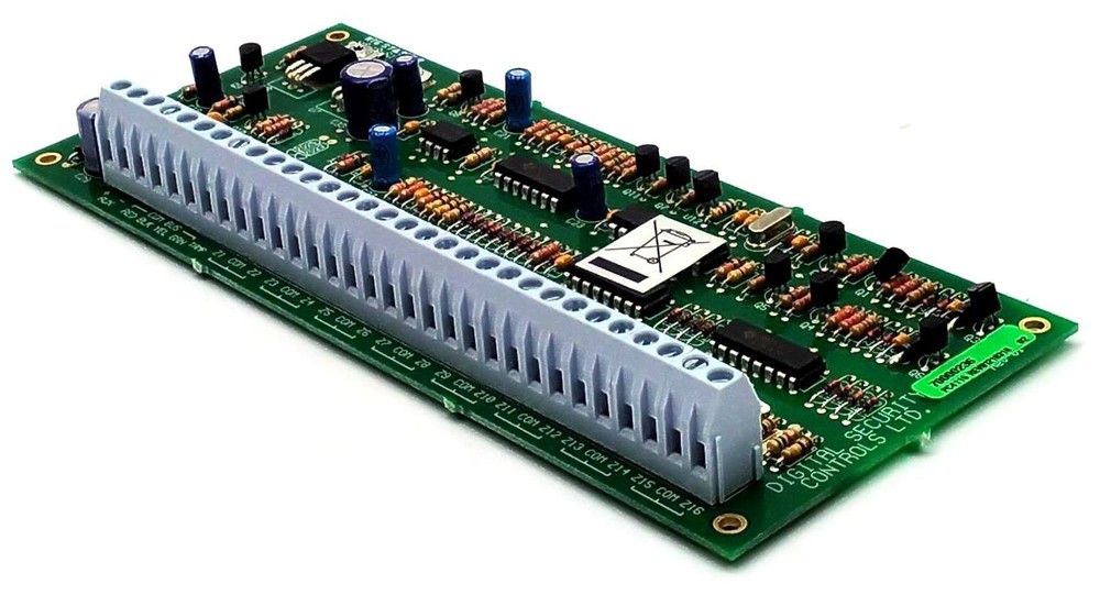 Digital Security Controls Hardwire Zone Expander Module 16 Programmable PC4116