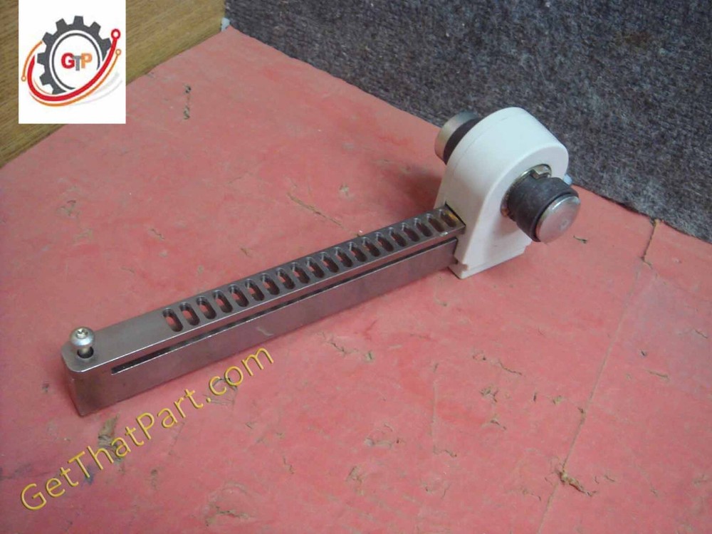 Hill Rom Progressa P7500 Head Deck Module LH Gear Sprocket Asy Tested