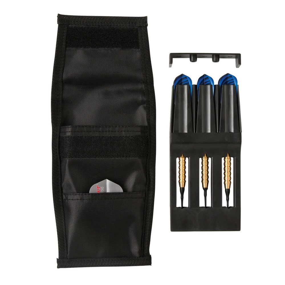 Casemaster Single Black Dart Storage/Travel Case