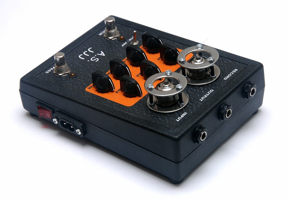 guitar pedal JJJ