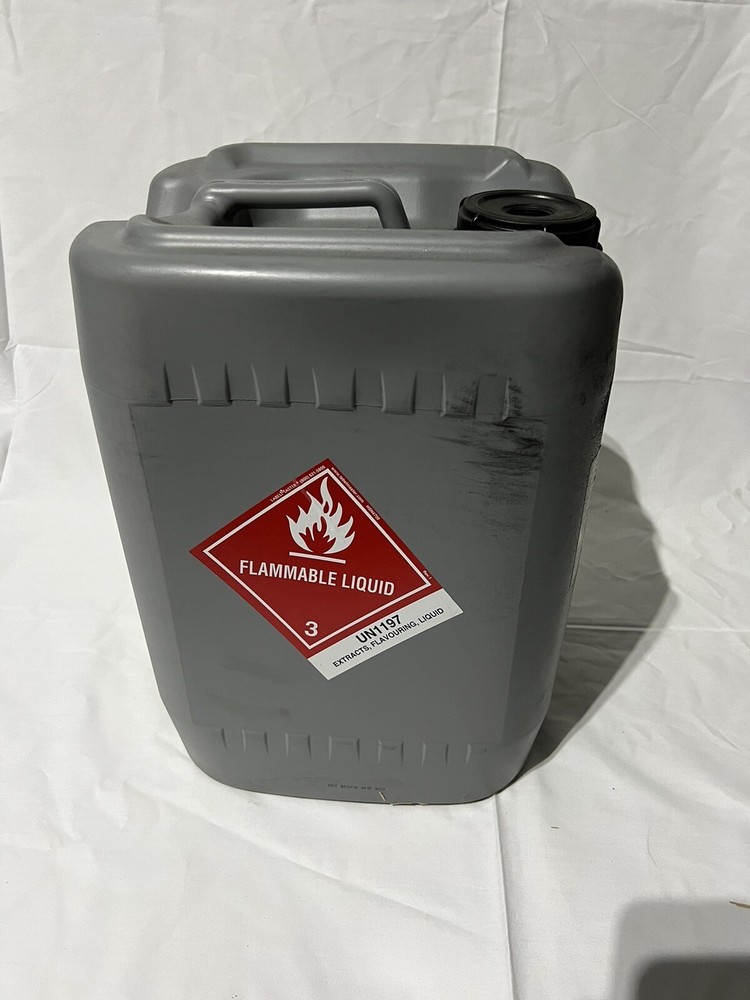 ADM Organic Pure Vanilla Extract 5 Gallons