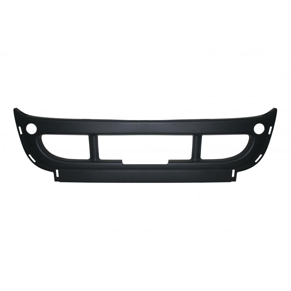 Freightliner Cascadia Bumper Center Bumper without Overlay
