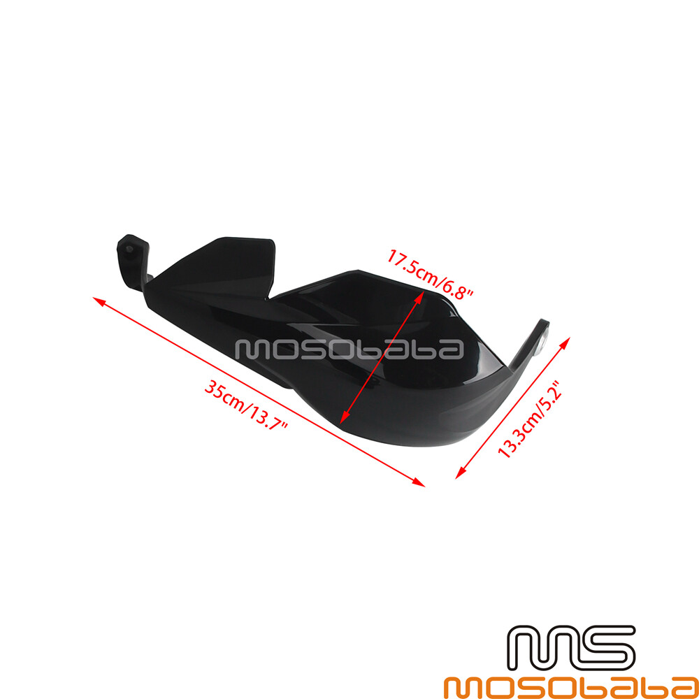 Handguards Handlebar Guards Protector Shield Windproof For KTM 790 Adventure/R